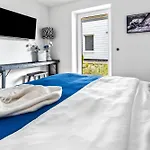 Blue Sea - Exklusives Mit Finnischer Sauna Und Freiem Blick Auf Ostsee