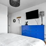 Blue Sea - Exklusives Mit Finnischer Sauna Und Freiem Blick Auf Ostsee Appartamento Olpenitz
