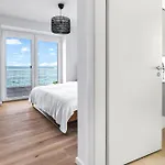 Blue Sea - Exklusives Mit Finnischer Sauna Und Freiem Blick Auf Ostsee * Olpenitz