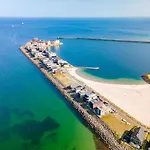 Blue Sea - Exklusives Mit Finnischer Sauna Und Freiem Blick Auf Ostsee *