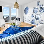 Blue Sea - Exklusives Mit Finnischer Sauna Und Freiem Blick Auf Ostsee * Olpenitz