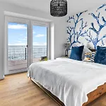 Blue Sea - Exklusives Mit Finnischer Sauna Und Freiem Blick Auf Ostsee *