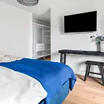 Appartement Blue Sea - Exklusives Mit Finnischer Sauna Und Freiem Blick Auf Ostsee