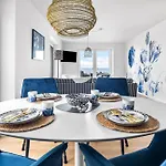 Blue Sea - Exklusives Mit Finnischer Sauna Und Freiem Blick Auf Ostsee Appartement Olpenitz