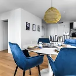 Blue Sea - Exklusives Mit Finnischer Sauna Und Freiem Blick Auf Ostsee *
