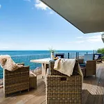 Blue Sea - Exklusives Mit Finnischer Sauna Und Freiem Blick Auf Ostsee * Olpenitz