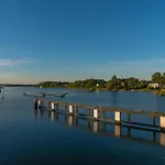 Blue Sea - Exklusives Mit Finnischer Sauna Und Freiem Blick Auf Ostsee Appartamento Olpenitz