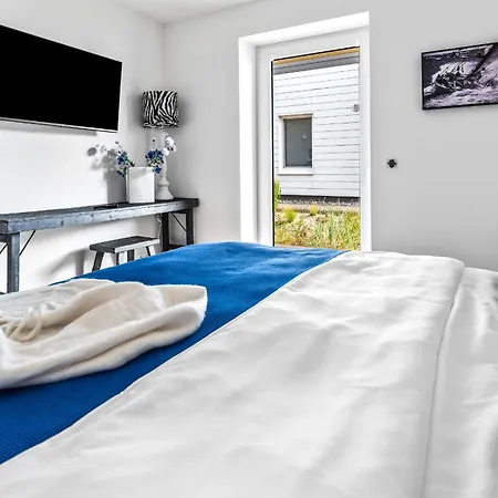 Blue Sea - Exklusives Mit Finnischer Sauna Und Freiem Blick Auf Ostsee