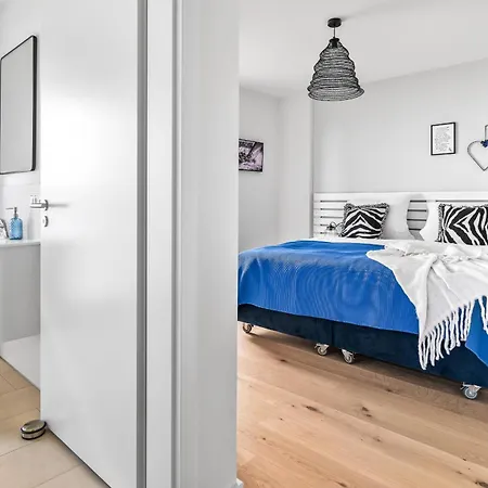 Blue Sea - Exklusives Mit Finnischer Sauna Und Freiem Blick Auf Ostsee Апартаменты