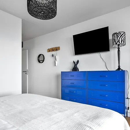 Blue Sea - Exklusives Mit Finnischer Sauna Und Freiem Blick Auf Ostsee Apartment Olpenitz