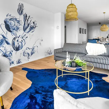 Blue Sea - Exklusives Mit Finnischer Sauna Und Freiem Blick Auf Ostsee