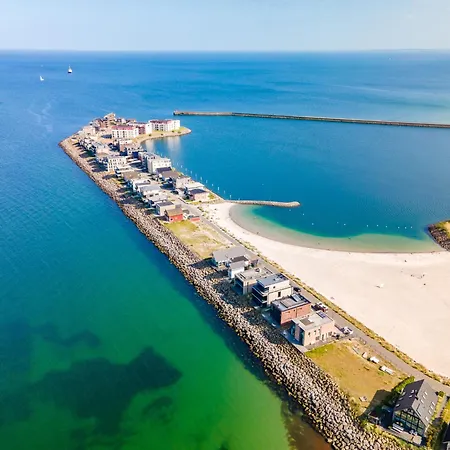Blue Sea - Exklusives Mit Finnischer Sauna Und Freiem Blick Auf Ostsee *
