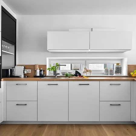 Appartement Blue Sea - Exklusives Mit Finnischer Sauna Und Freiem Blick Auf Ostsee