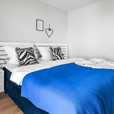 Blue Sea - Exklusives Mit Finnischer Sauna Und Freiem Blick Auf Ostsee Appartement Olpenitz