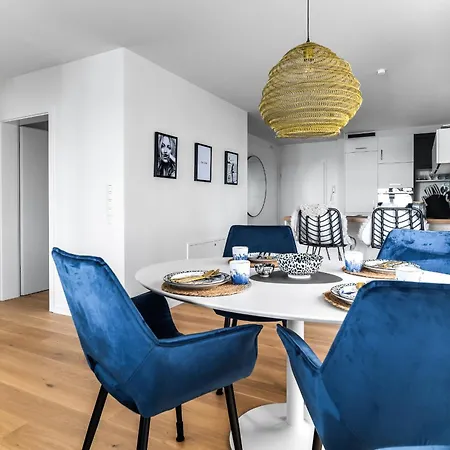 Blue Sea - Exklusives Mit Finnischer Sauna Und Freiem Blick Auf Ostsee *