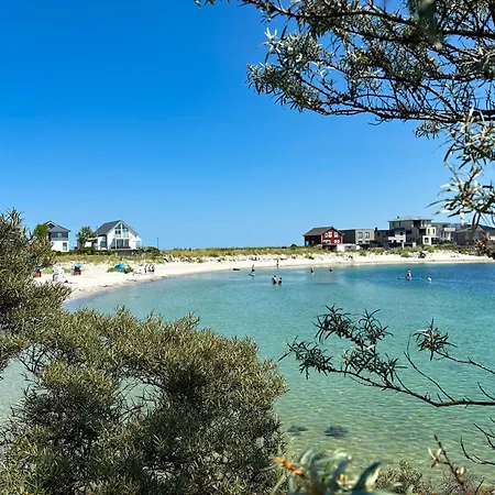 Blue Sea - Exklusives Mit Finnischer Sauna Und Freiem Blick Auf Ostsee