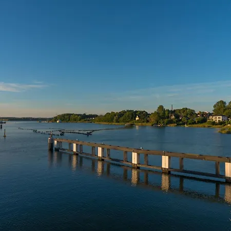 Blue Sea - Exklusives Mit Finnischer Sauna Und Freiem Blick Auf Ostsee Appartement Olpenitz