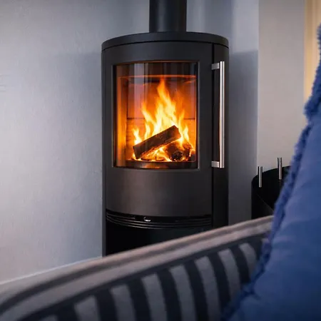 Blue Sea - Exklusives Mit Finnischer Sauna Und Freiem Blick Auf Ostsee Appartement Olpenitz