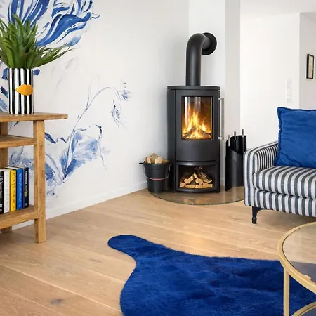 Blue Sea - Exklusives Mit Finnischer Sauna Und Freiem Blick Auf Ostsee